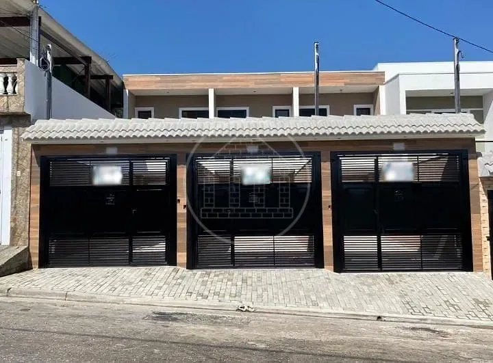 Casa, 3 quartos, 100 m² - Foto 1