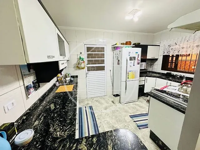 Sobrado com 125m² 3 quartos e 2 banheiros, à venda, no bairro Interlagos em São Paulo