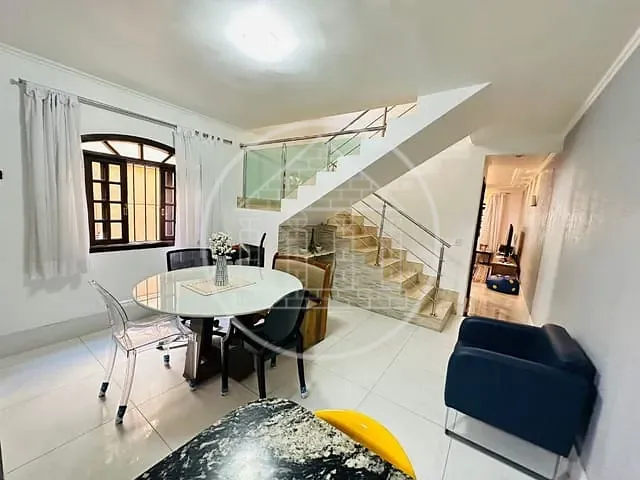 Sobrado com 125m² 3 quartos e 2 banheiros, à venda, no bairro Interlagos em São Paulo