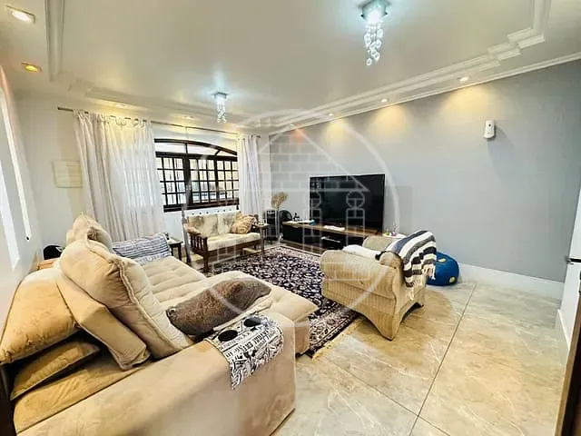 Sobrado com 125m² 3 quartos e 2 banheiros, à venda, no bairro Interlagos em São Paulo