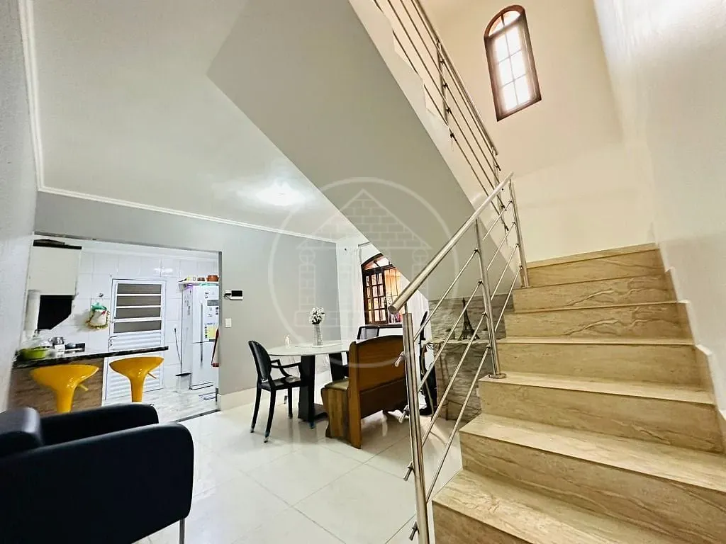 Sobrado, 3 quartos, 125 m² - Foto 4