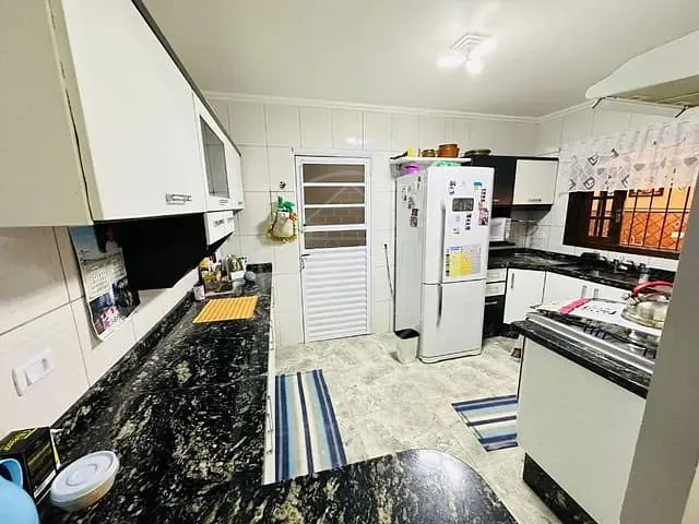 Sobrado com 125m² 3 quartos e 2 banheiros, à venda, no bairro Interlagos em São Paulo
