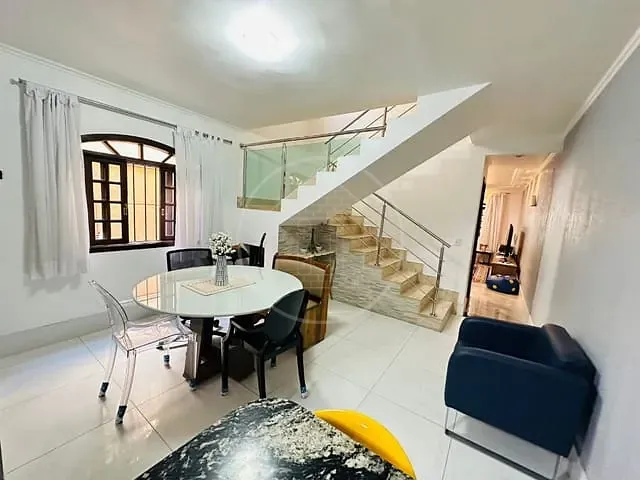 Sobrado com 125m² 3 quartos e 2 banheiros, à venda, no bairro Interlagos em São Paulo
