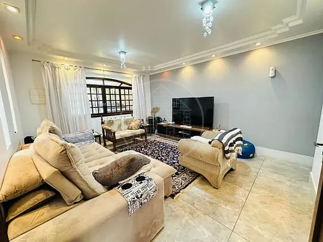 Sobrado com 125m² 3 quartos e 2 banheiros, à venda, no bairro Interlagos em São Paulo