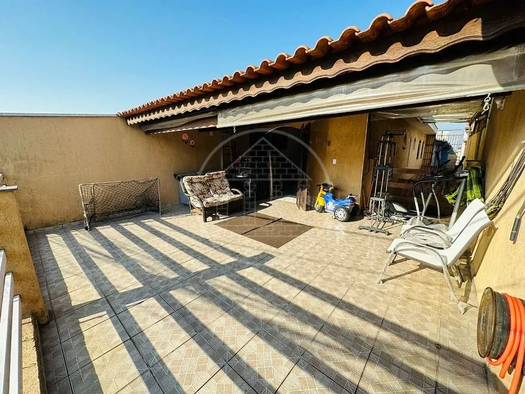 Sobrado, 3 quartos, 125 m² - Foto 12