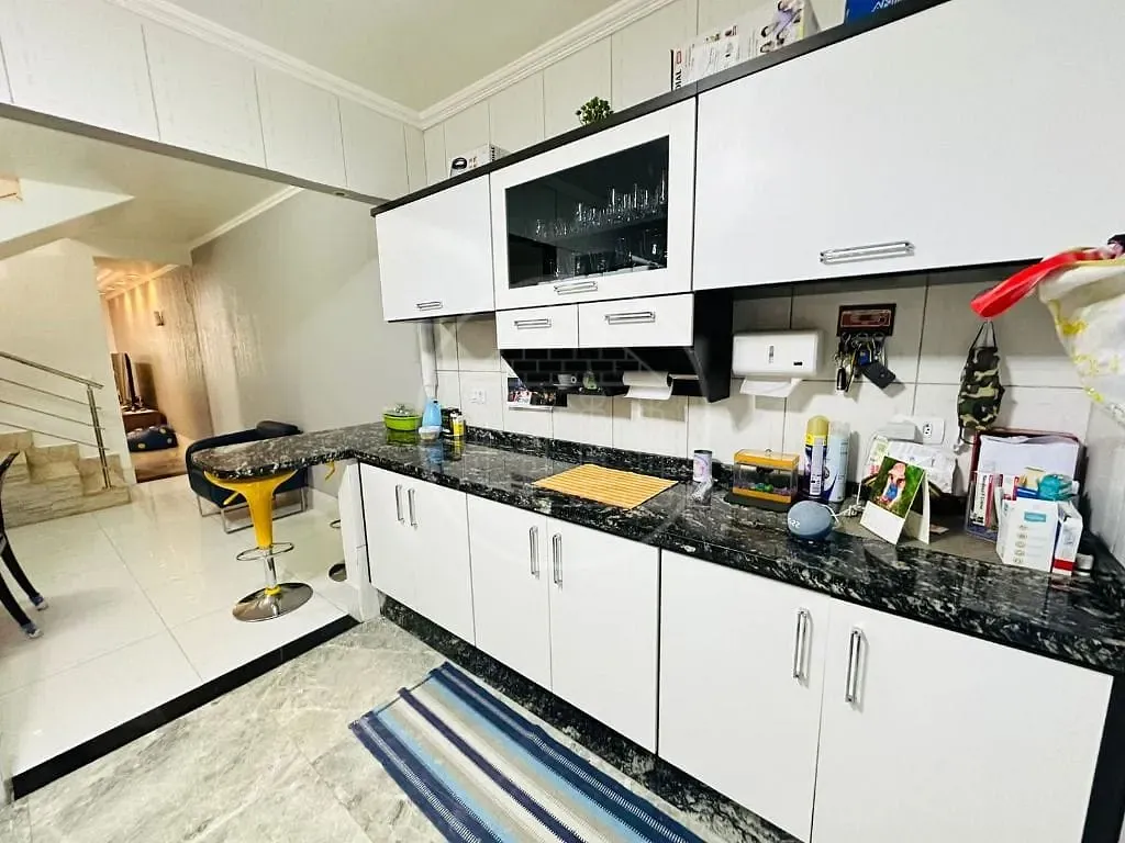 Sobrado, 3 quartos, 125 m² - Foto 6