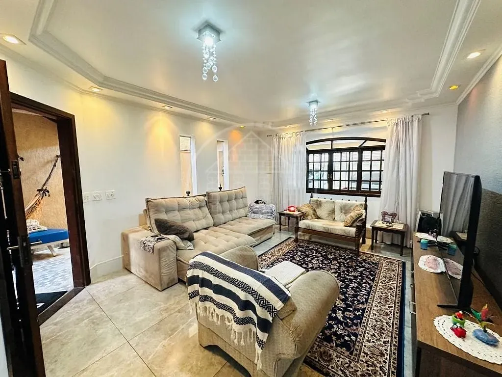 Sobrado, 3 quartos, 125 m² - Foto 2