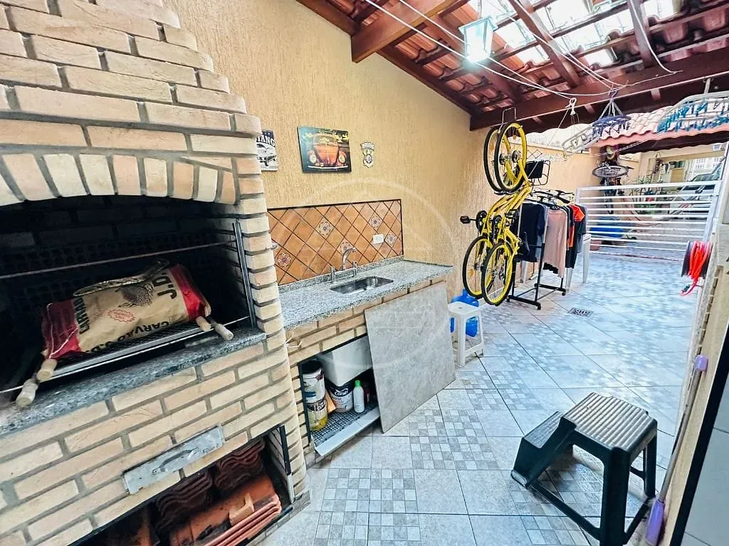 Sobrado, 3 quartos, 125 m² - Foto 7