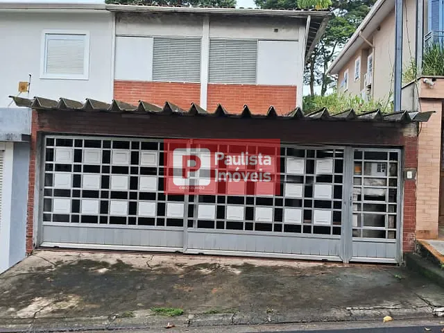 Sobrado com 147m² 3 quartos e 4 banheiros, à venda, no bairro Brooklin Paulista em São Paulo