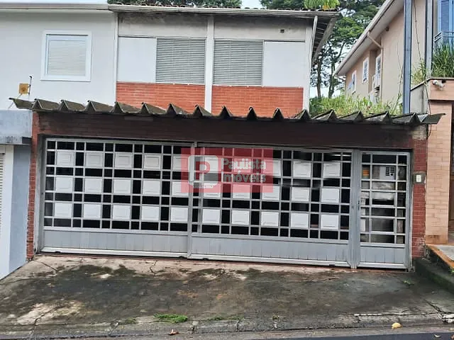 Sobrado com 147m² 3 quartos e 4 banheiros, à venda, no bairro Brooklin Paulista em São Paulo