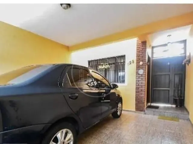 Sobrado com 125m² 3 quartos e 2 banheiros, à venda, no bairro Vila Arriete em São Paulo