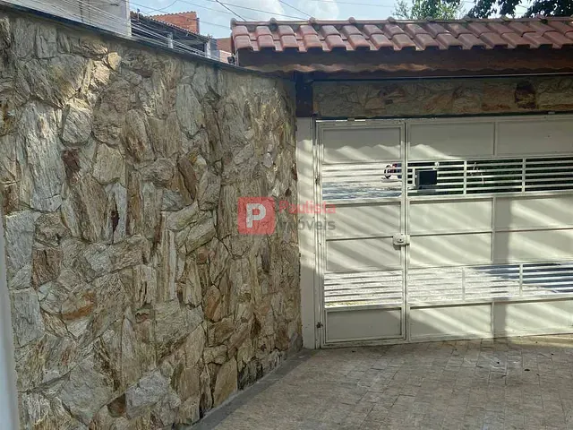 Sobrado com 192m² 3 quartos e 3 banheiros, à venda, no bairro Jardim Esmeralda (Zona Sul) em São Paulo