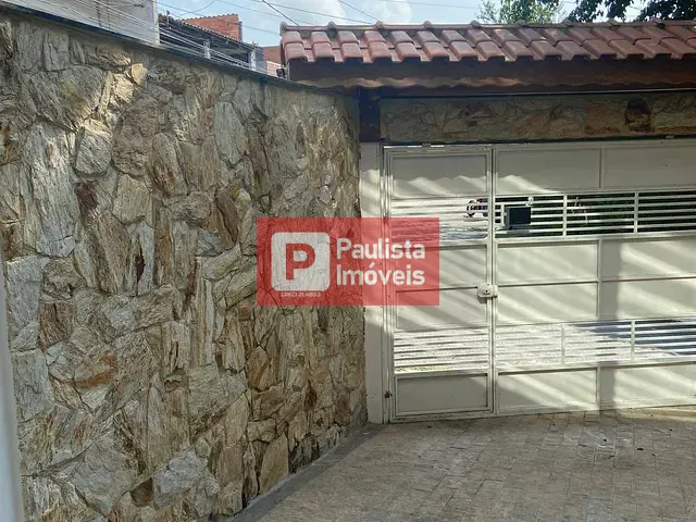 Sobrado com 192m² 3 quartos e 3 banheiros, à venda, no bairro Jardim Esmeralda (Zona Sul) em São Paulo