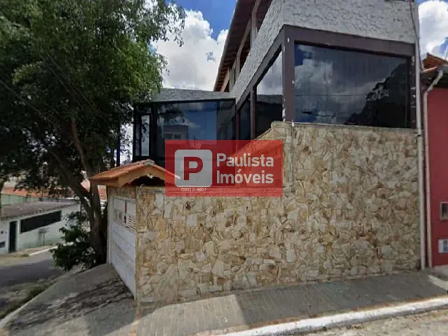 Sobrado com 192m² 3 quartos e 3 banheiros, à venda, no bairro Jardim Esmeralda (Zona Sul) em São Paulo