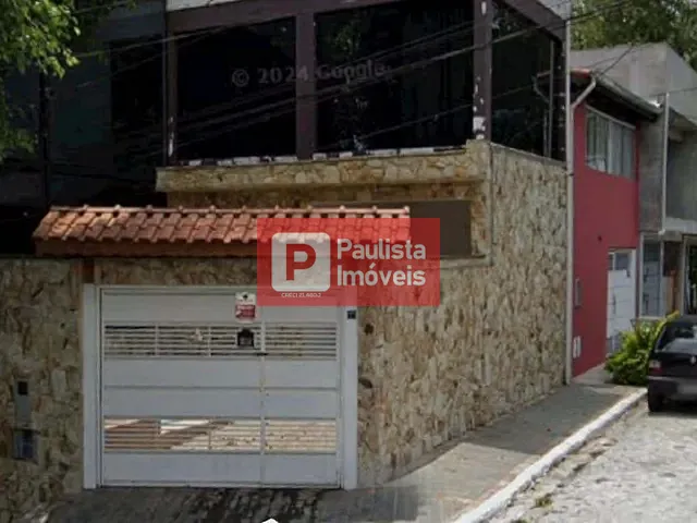 Sobrado com 192m² 3 quartos e 3 banheiros, à venda, no bairro Jardim Esmeralda (Zona Sul) em São Paulo