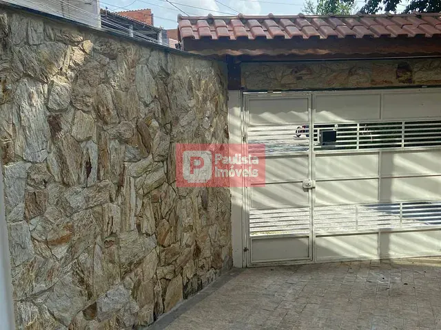 Sobrado com 192m² 3 quartos e 3 banheiros, à venda, no bairro Jardim Esmeralda (Zona Sul) em São Paulo