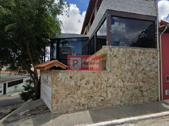 Sobrado com 192m² 3 quartos e 3 banheiros, à venda, no bairro Jardim Esmeralda (Zona Sul) em São Paulo