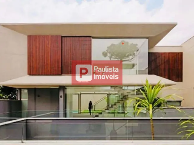 Sobrado 3 quartos e 4 banheiros, à venda, no bairro Jardim Petrópolis em São Paulo