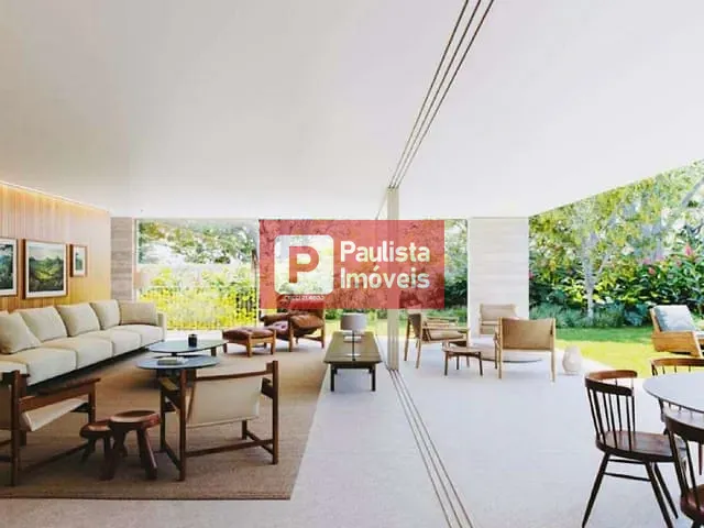 Sobrado 3 quartos e 4 banheiros, à venda, no bairro Jardim Petrópolis em São Paulo