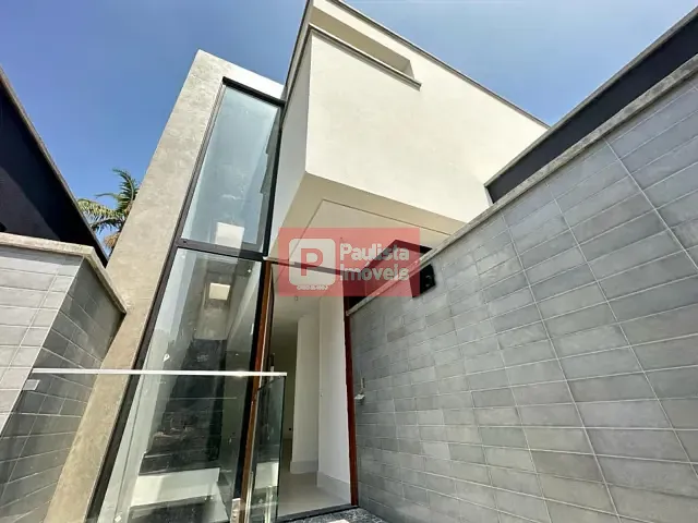 Sobrado com 450m² 4 quartos e 5 banheiros, à venda, no bairro Campo Belo em São Paulo