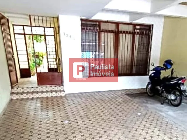 Sobrado com 205m², para alugar, no bairro Pq. Jabaquara em São Paulo