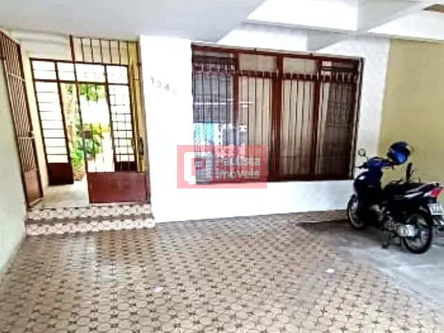 Sobrado com 205m², para alugar, no bairro Pq. Jabaquara em São Paulo