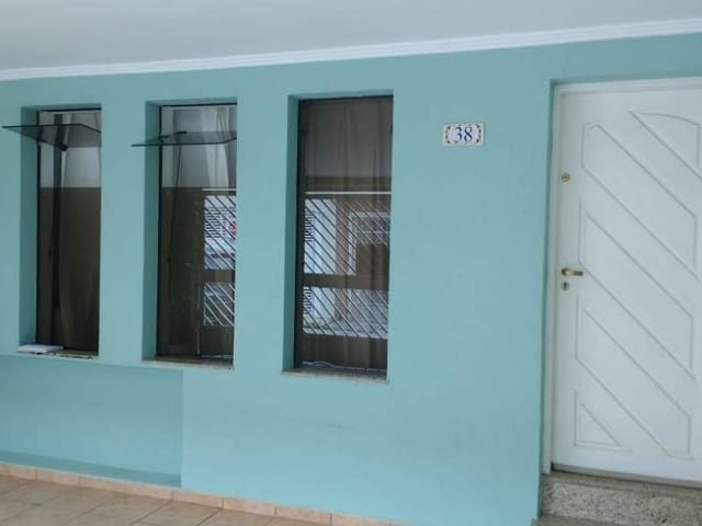 Foto do Sobrado - Sobrado com 3 dormitórios à venda, 181 m² por R$ 885.000,00 - Tatuapé - São Paulo/SP | ZONA LESTE IMÓVEIS