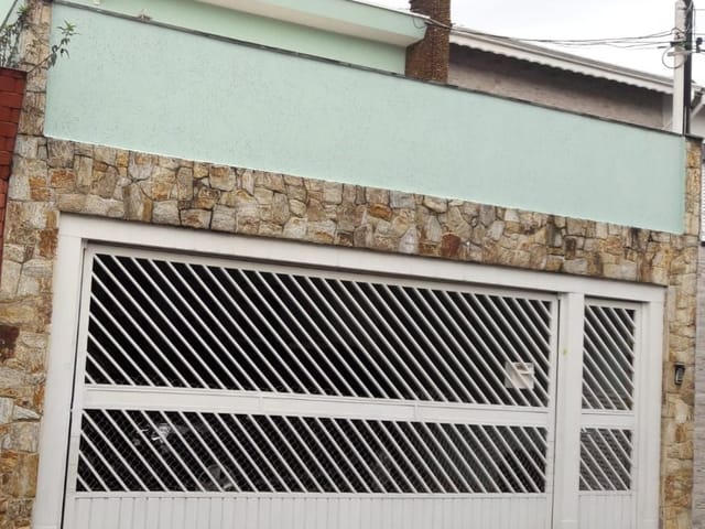 Foto do Sobrado - Sobrado com 3 dormitórios à venda, 181 m² por R$ 885.000,00 - Tatuapé - São Paulo/SP | ZONA LESTE IMÓVEIS