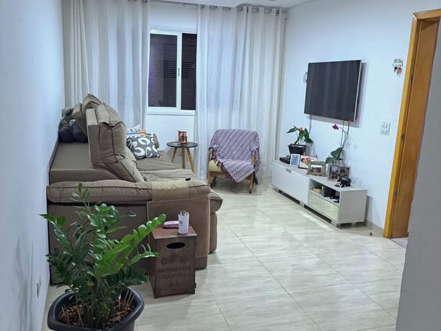 Foto do Sobrado - Sobrado à venda com 280m², 3 quartos, 1 suíte, 2 vagas de garagem em Interlagos, São Paulo-SP | Paulista Imóveis