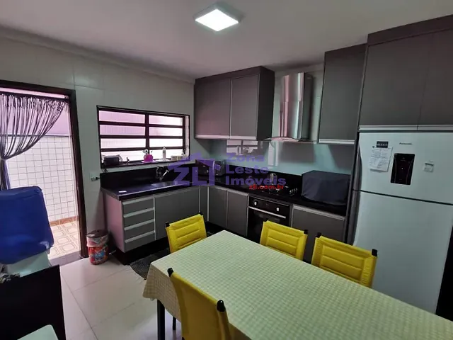 Sobrado com 120m² 3 quartos e 3 banheiros, à venda ou para alugar, no bairro Vila Gomes Cardim em São Paulo