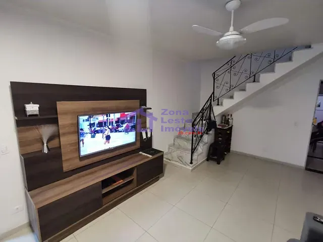 Sobrado com 120m² 3 quartos e 3 banheiros, à venda ou para alugar, no bairro Vila Gomes Cardim em São Paulo