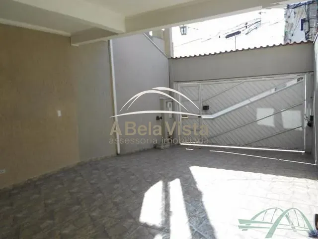 Sobrado com 125m² 3 quartos e 4 banheiros, à venda, no bairro JD DABRIL em Osasco