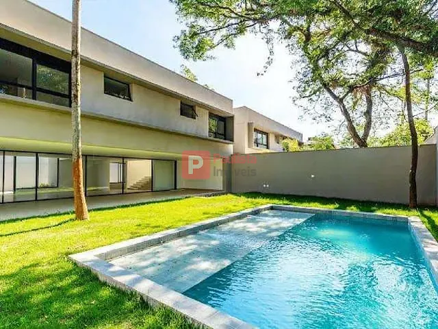 Sobrado com 935m² 4 quartos e 6 banheiros, à venda, no bairro Chácara Santo Antônio (Zona Sul) em São Paulo