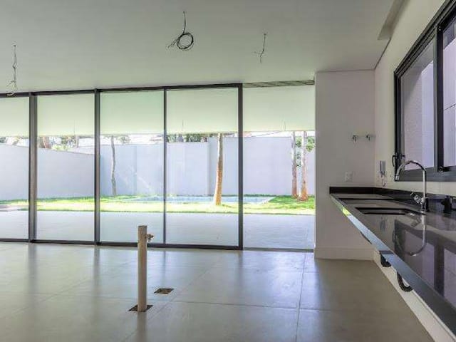 Foto do Sobrado - Sobrado à venda em condomínio fechado com 849m², 4 quartos, 4 suítes, 5 vagas de garagem na Chácara Santo Antônio (Zona Sul), São Paulo-SP | Paulista Imóveis