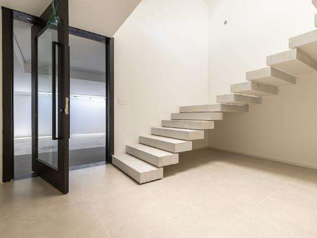 Foto do Sobrado - Sobrado à venda em condomínio fechado com 849m², 4 quartos, 4 suítes, 5 vagas de garagem na Chácara Santo Antônio (Zona Sul), São Paulo-SP | Paulista Imóveis