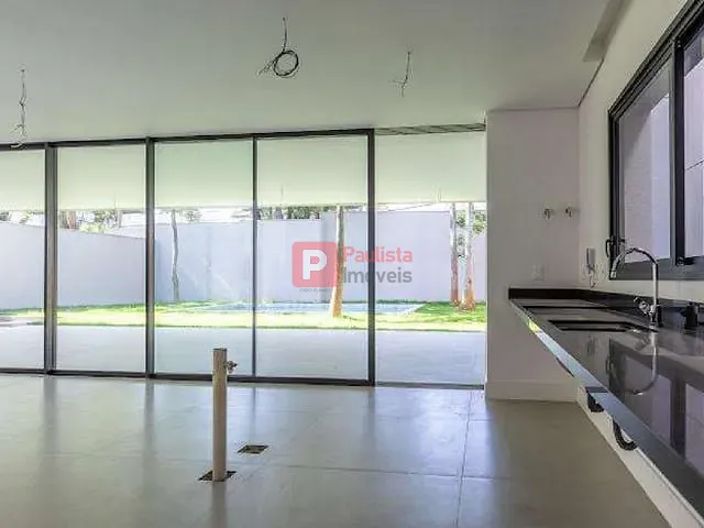 Sobrado com 849m² 4 quartos e 6 banheiros, à venda, no bairro Chácara Santo Antônio (Zona Sul) em São Paulo