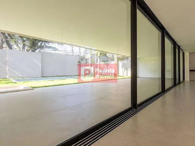 Sobrado com 849m² 4 quartos e 6 banheiros, à venda, no bairro Chácara Santo Antônio (Zona Sul) em São Paulo