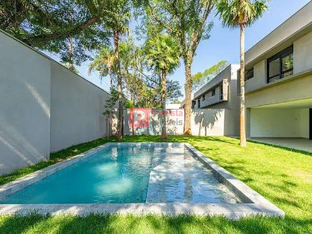 Sobrado com 845m² 4 quartos e 6 banheiros, à venda, no bairro Chácara Santo Antônio (Zona Sul) em São Paulo
