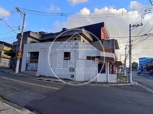 Sobrado com 125m² 4 quartos e 2 banheiros, à venda, no bairro Jardim Santa Bárbara em São Paulo