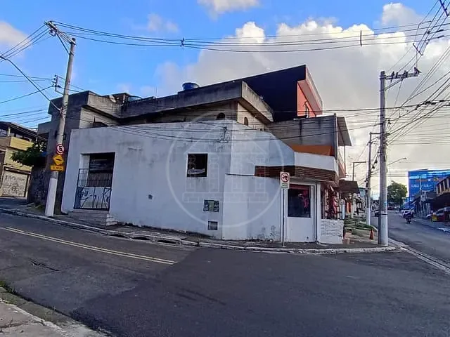 Sobrado com 125m² 4 quartos e 2 banheiros, à venda, no bairro Jardim Santa Bárbara em São Paulo
