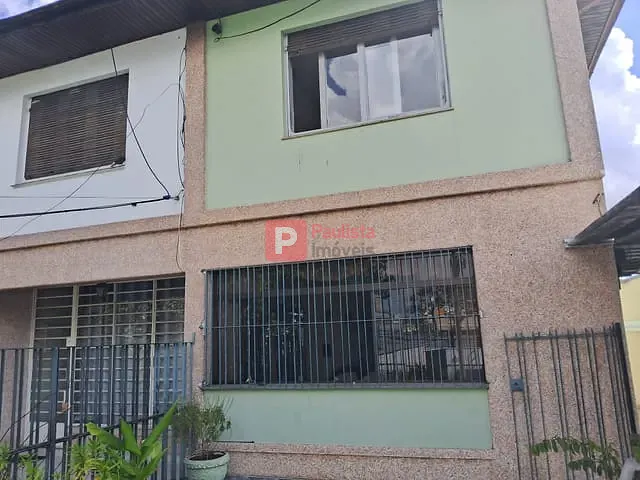 Sobrado com 200m² 3 quartos e 4 banheiros, à venda, no bairro Vila Alexandria em São Paulo
