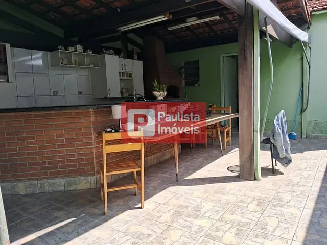 Sobrado com 200m² 3 quartos e 4 banheiros, à venda, no bairro Vila Alexandria em São Paulo