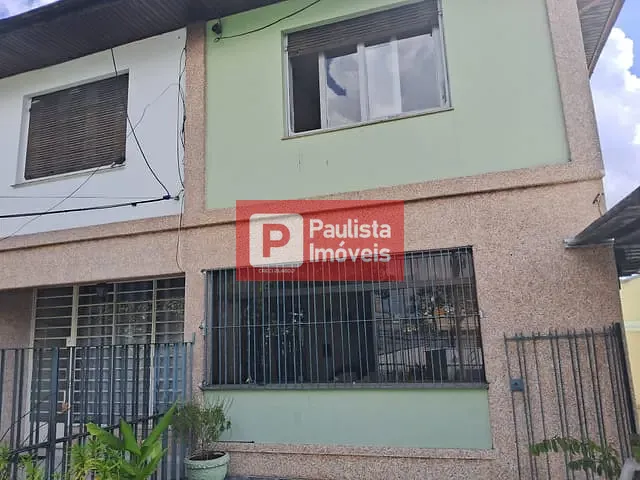 Sobrado com 200m² 3 quartos e 4 banheiros, à venda, no bairro Vila Alexandria em São Paulo