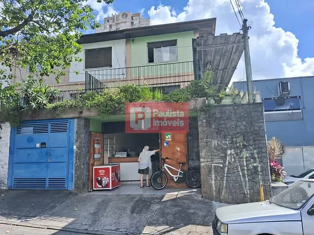 Sobrado com 200m² 3 quartos e 4 banheiros, à venda, no bairro Vila Alexandria em São Paulo