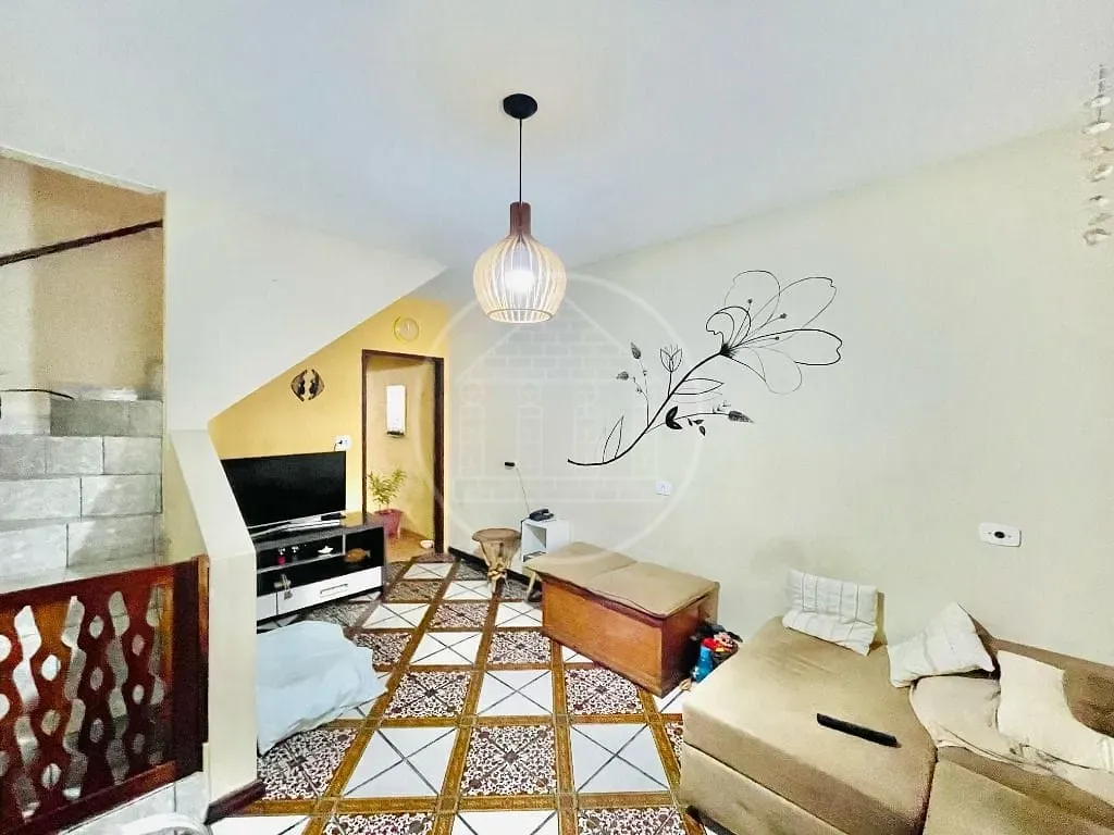 Sobrado, 4 quartos, 200 m² - Foto 1