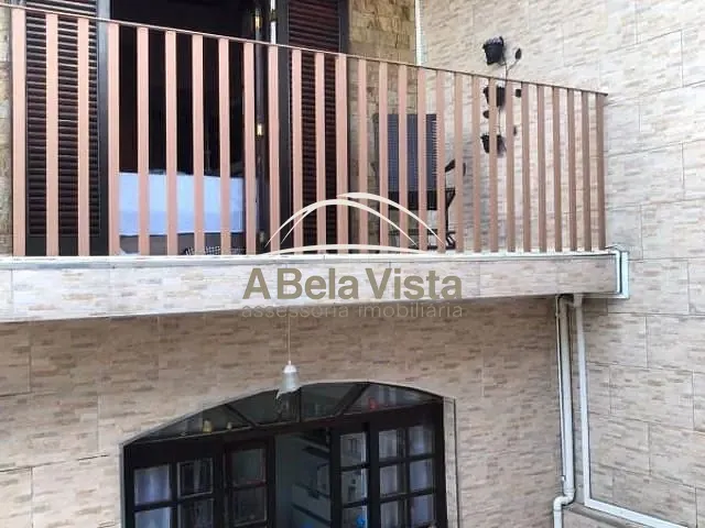 Sobrado com 125m² 2 quartos e 2 banheiros, à venda, no bairro JD DAS FLORES em Osasco
