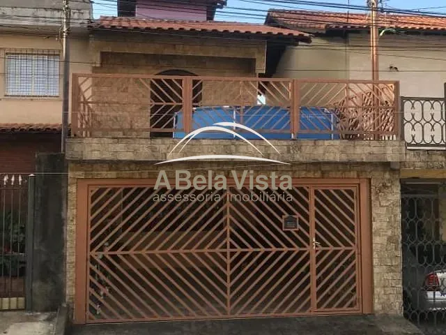 Sobrado com 125m² 2 quartos e 2 banheiros, à venda, no bairro JD DAS FLORES em Osasco