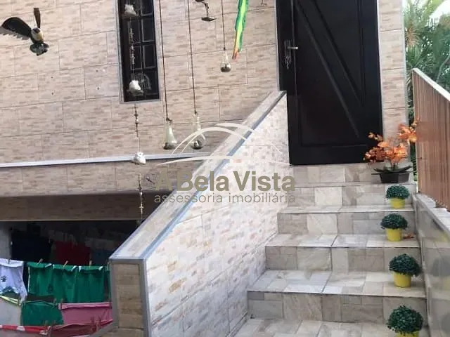 Sobrado com 125m² 2 quartos e 2 banheiros, à venda, no bairro JD DAS FLORES em Osasco