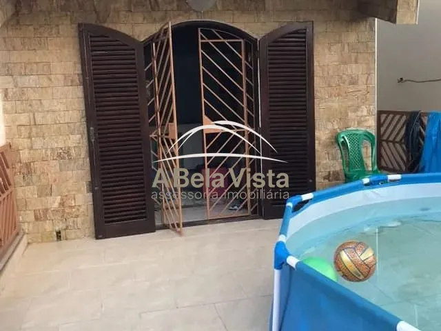 Sobrado com 125m² 2 quartos e 2 banheiros, à venda, no bairro JD DAS FLORES em Osasco