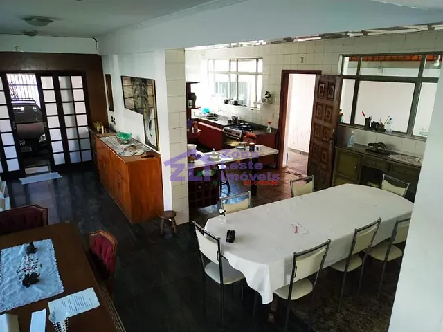 Sobrado com 500m² 3 quartos e 4 banheiros, à venda, no bairro Vila Carrão em São Paulo